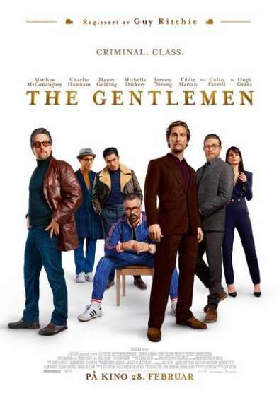TheGentlemen_100-_Filmplakat_70x100_NO